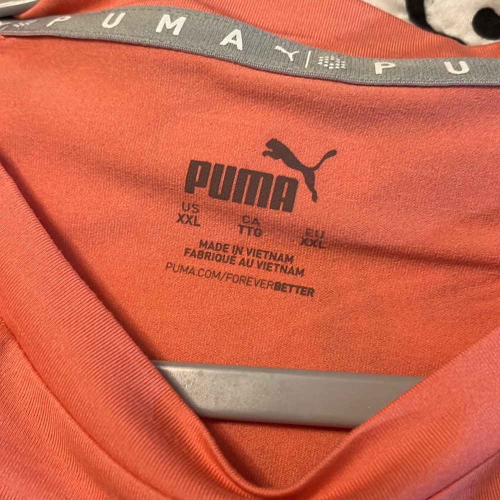 Puma L/S Tee - Picture 6 of 9